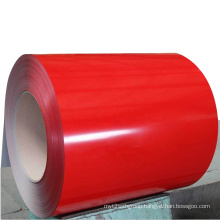 General commercial use Color coated aluminium prepainted aluminium steel coil sheet